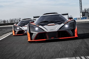 True Racing mit zwei Teams in Navarra am Start