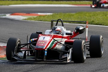 Zwei weitere Pole-Positions für den Schweden Rosenqvist