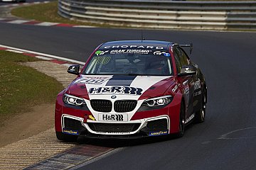 Bonk BMW M240i - Foto: Thomas Hildebrand