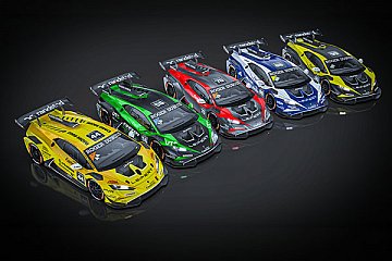 Leipert Motorsport mit Großaufgebot in Lamborghini Super Trofeo Europe