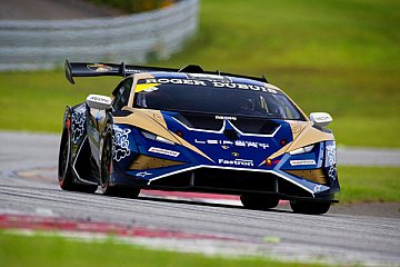 Leipert Motorsport mit Podiumserfolg in Südkorea