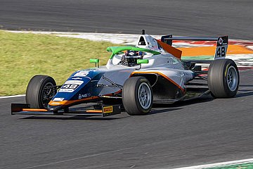 Punkte für Valentin Kluss und PHM-Racing in Monza