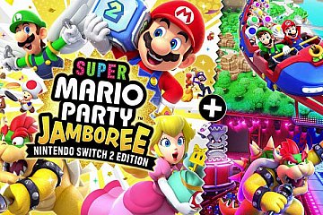 Jetzt geht’s rund: Super Mario Party Jamboree – Nintendo Switch 2 Edition
