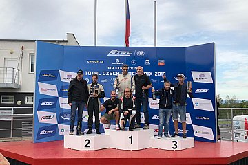 Podium für Pfister-Racing beim 6h-Rennen in Most