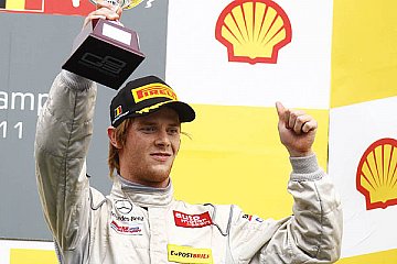 RSC Mücke Motorsport mit siebtem Podestplatz in Spa