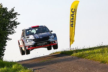 P6 für Carsten Mohe und Alexander Hirsch im Turbo-Allradler