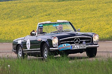 Rückblick: 25. Internationale ADAC Adenau Classic