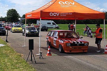 41. ACV Clubsport-Slalom des MSC Göge zu Gast in Hohentengen
