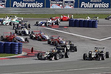 Doppelsieg in Oschersleben von Marvin Kirchhöfer