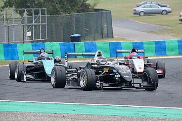 Starkes Feld zum Finale auf der Formel-1-Traditionspiste