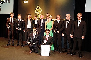 ADAC SportGala 2016: Die Nacht der Champions