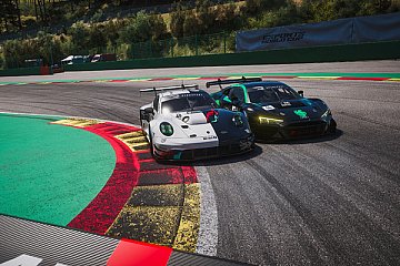 Esports World Cup: Porsche-Werksfahrer Joshua Rogers gewinnt drittes Finalrennen