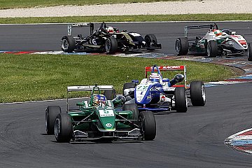 ATS Formel 3 Cup als Vorhut der Formel 1