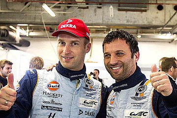 Stefan Mücke hat Podestplatz im Visier