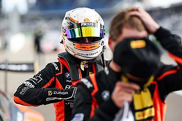 Tim Zimmermann mit Test in Portimão