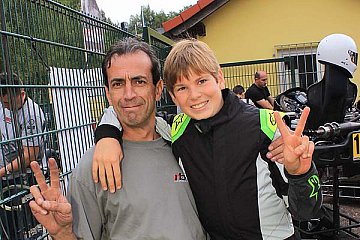 Ralf Braaz und Jan-Vincent Stolle
