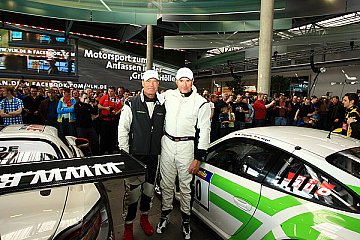 Pinta Racing ist bereit für den Saisonauftakt