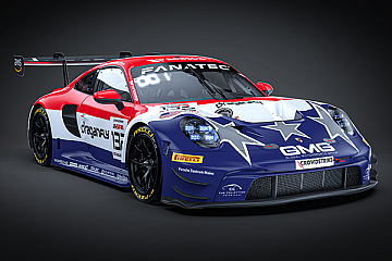 Car Collection Motorsport mit zwei Porsche 911 GT3 R bei den 24h Spa