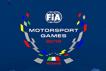 Deutscher Kader für die FIA Motorsport Games steht