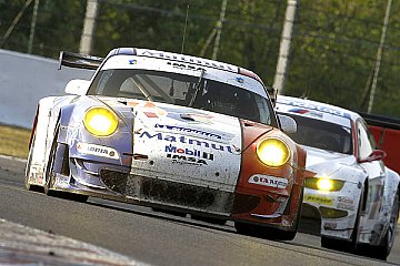 Armindo/Narac: Sieg in der GTE-Am-Klasse