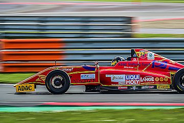 Kein Glück in Oschersleben für Michelle Halder