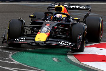 Max Verstappen entscheidet Qualifying für sich