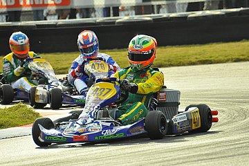 Cristiano Morgado gewann das DD2 Masters - Foto: BRP