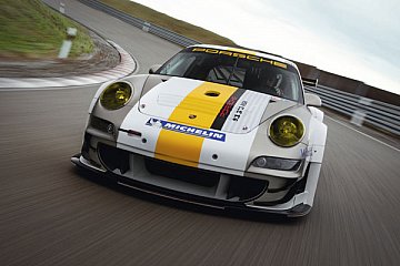 Premiere der 2011er-Version des weltweit erfolgreichsten GT-Rennwagens
