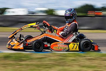 RS-Motorsport bleibt zur Halbzeit in den Top-Drei der Meisterschaft