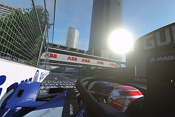 Foto: Formel E