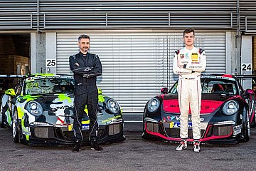 Speed Monkeys haben den Titel im Porsche Super Sports Cup im Visier