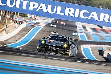 Fehlerfreies Rennen von Marco Seefried in Südfrankreich