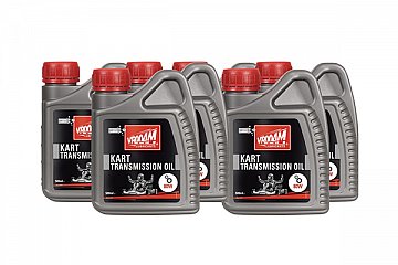 Produktvorstellung: Vrooam Getriebe-Öl