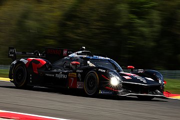 Toyota Gazoo Racing ist bereit für Spa-Francorchamps