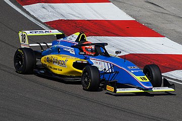 Mathilda Paatz jubelt in Dijon über erstes Top-10-Resultat