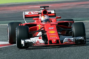 Wie Vettel Ferrari 2017 zurück an die Spitze führt