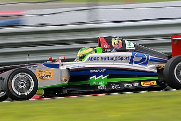 Zwei Mal Top-Ten für Cedric Piro in Oschersleben