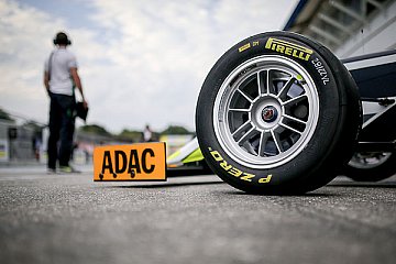 Pirelli bleibt bis 2020 Reifenpartner der ADAC Formel 4