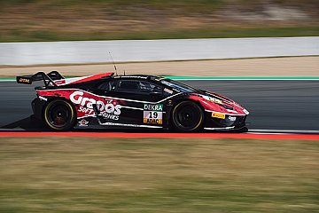 Mick Wishofer war in Oschersleben schnellster Lamborghini-Pilot - Foto: ADAC