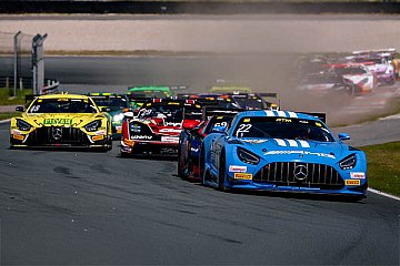 DTM trifft Rock beim PS-Festival am Dekra Lausitzring