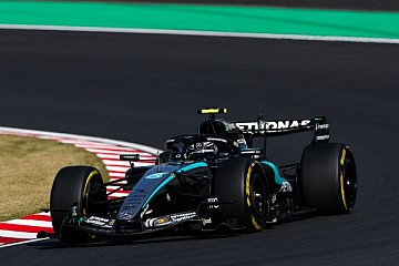 Ergebnis: Kimi Antonelli gewinnt erneut