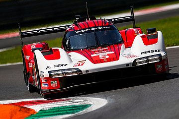 Der beste Porsche 963 geht in Monza von Platz acht ins Rennen