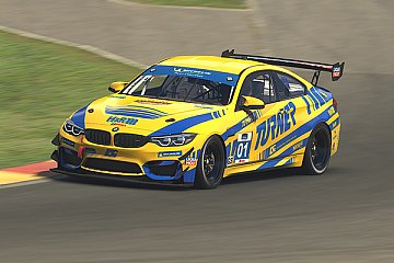 BMW M4 GT4 - Foto: BMW
