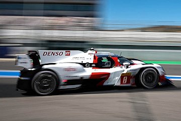 Toyota Gazoo Racing erfolgreich in Portimao