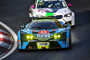 Starke Besetzung zum VLN-Saisonabschluss