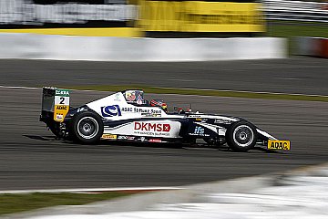 Jannes Fittje fährt in die Top-Fünf der ADAC Formel 4
