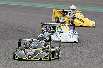 Adam Kout vorzeitig Meister der Superkart Series