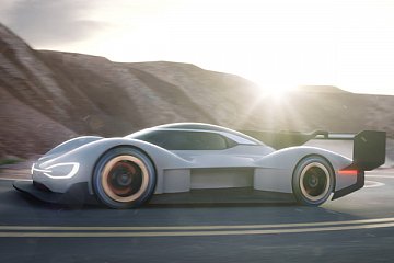 Volkswagen I.D. R Pikes Peak - Foto: VW