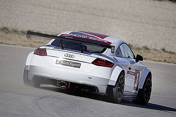 Audi TT Cup - Foto: Audi Motorsport