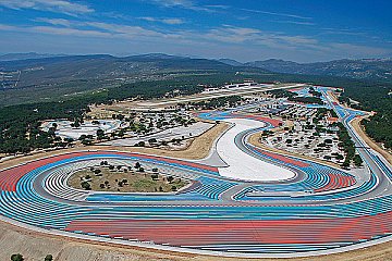 Zweite Saisonhälfte startet mit den 24h Paul Ricard